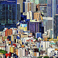 Tokyo Density
